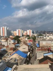 济南旧小区