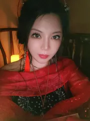 汉服古风小姐姐