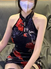 洪山风韵旗袍小仙女