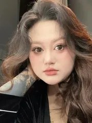 馒头户型小姐姐
