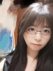 可乐二次元小姐姐