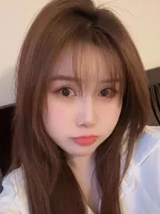 清纯甜妹女友