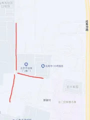 夜探成寿寺