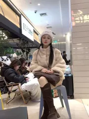 西郊大胸妹