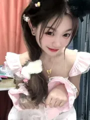 高颜值反差婊萌妹妹