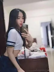 水润蝴蝶少妇