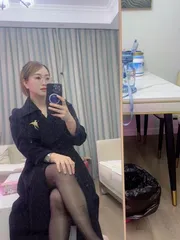 爱运动的眼镜姐
