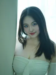 天然大白兔莎莎