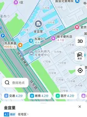 北辰区附近
