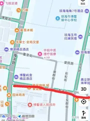 琼海暗巷