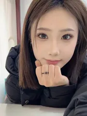 清纯甜妹儿