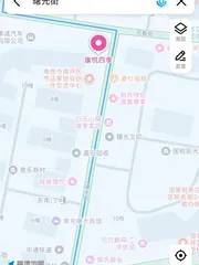 高坪暗巷