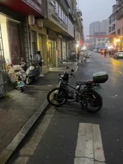 益阳站街
