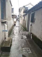安昌古镇小巷子