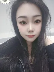 黑色情趣性感美女