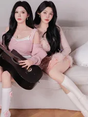 滨江姐妹花