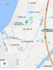麻涌站街