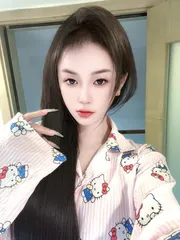 清纯颜值情趣逸涵