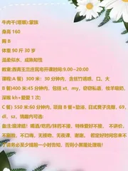 内蒙牛肉干少妇