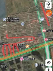静海老城街