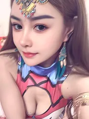 西域性感女孩伊娜
