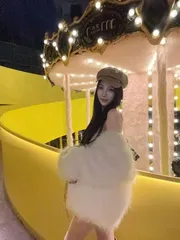 高颜值高挑美女