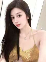 肤白性感颜值芷柔