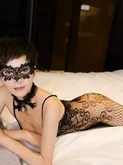 青岛短发美熟女体验