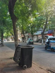河北区小区两边