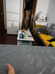 大尺度浪女