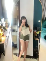 静安年轻颜值骚女