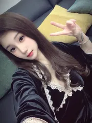 南山小静美女