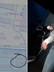 天津出击