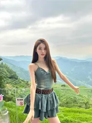 清纯甜美气质白小纯