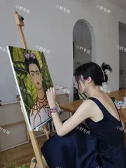 170美腿文艺妞小野