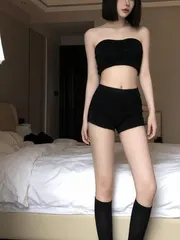南站纹身妹