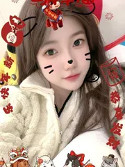 普陀颜值小乐乐