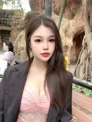 天河清纯女友感少女