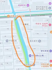 木渎扫街