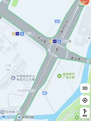 坪山围地铁口