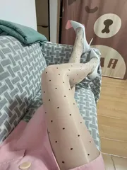 福田腿模小小