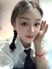 纯欲小姐姐依依