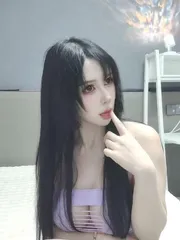 滨江温柔女孩小花财