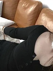 翘臀性感妹子