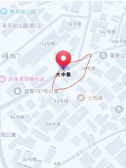 小巷