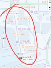 广州白云区站街