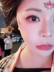 江岸大胸热情妹子