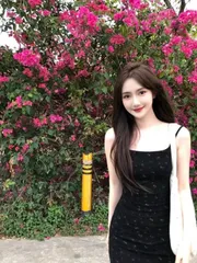 身材匀称的可心