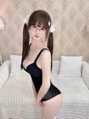 双马尾白虎幻兽