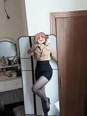 御姐丝足